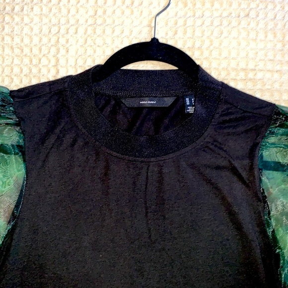 Vero moda Bubble sleeve top - Picture 3 of 3